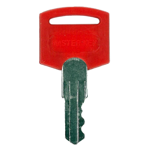 Framon BD133 Blue Dog RV/Camper, Cut Key to MK9901