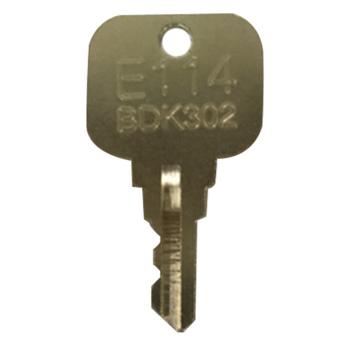 Framon BD302-50 Blue Dog E114 Dispenser Key