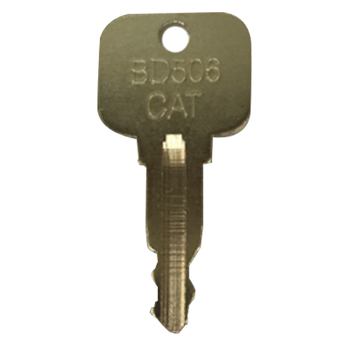Framon BD506 Blue Dog Equipment Key