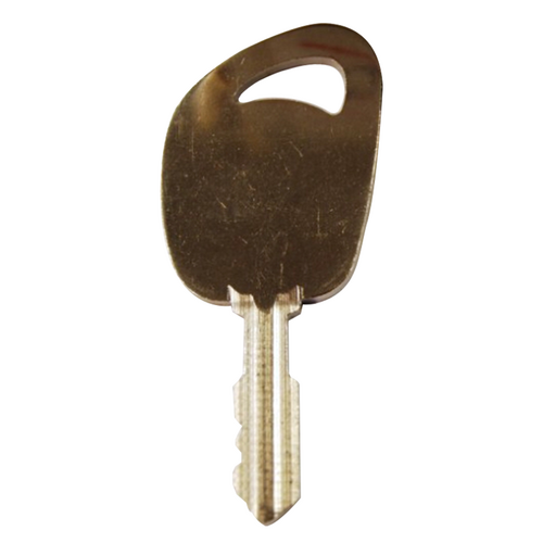 Framon BDJD1 Blue Dog Equipment Key