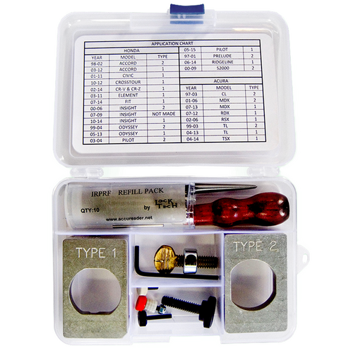 Accureader IRPRK Honda/Acura Ignition Roll Pin Removal Kit