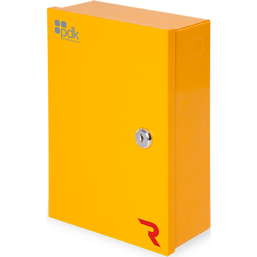 Prodatakey RCNEW Red CloudNode with Built-in Single io Door Controller and WiMAC