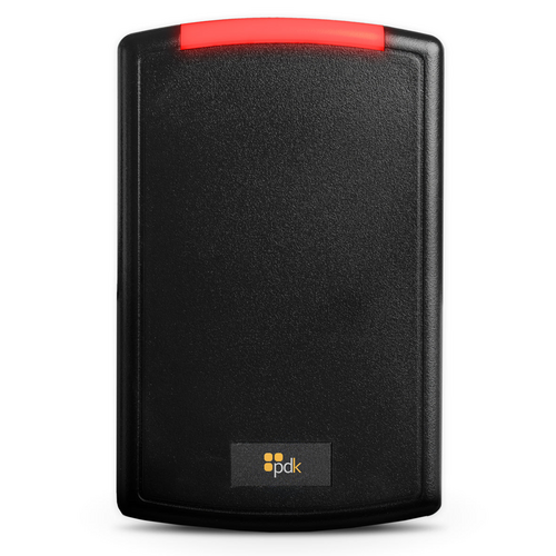Prodatakey RGP High-Security Multi-Tech Single-Gang Reader 13.56 MHz, Prox, OSDP, Wiegand