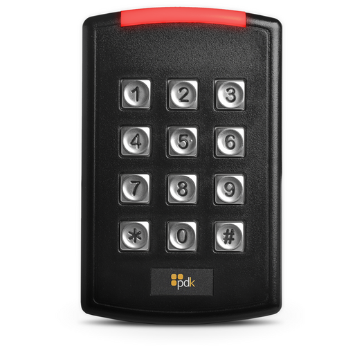 Prodatakey RKB Red Keypad Reader High Security + Mobile