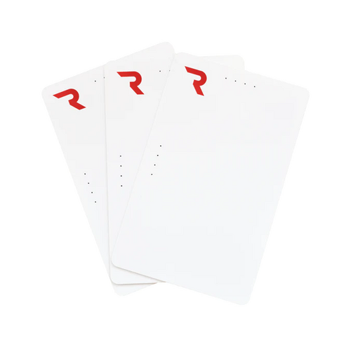 Prodatakey RC8 Red High Security 8K Card, Single