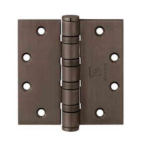 McKinney T4A3786 4.5 X 4.5 US10B NRP 5-Knuckle Heavy Weight Full Mortise Hinge 4.5