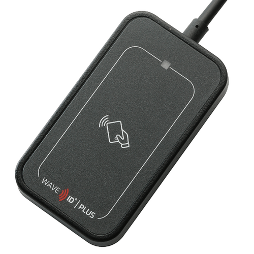 RFI Ideas RDR-80531BKU Desk Top Prox Reader