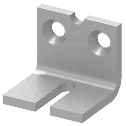 LCN 1450-30 AL Door Closer Mounting Plates