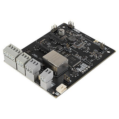 Prodatakey R1E Red One Door Controller Expansion Board with Ethernet Battery Monitoring