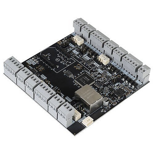 Prodatakey R4E Four Door Controller Expansion Board with Ethernet, OSDP, Wiegand, PoE++