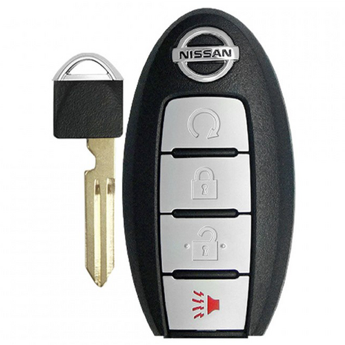 Remotes Head Keys & Remotes NIS-325 Nissan 4 Button Prox