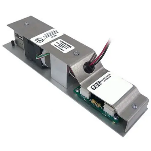 Security Door Controls LR100-FRK QuietDuo Retrofit Motorized Electric Latch Retraction Kit for 25/24 Exits