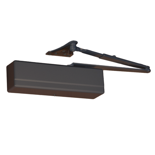 Sargent 351UOEB Universal Arm Pack Powerglide Door Closer Sprayed Bronze Enamel Finish