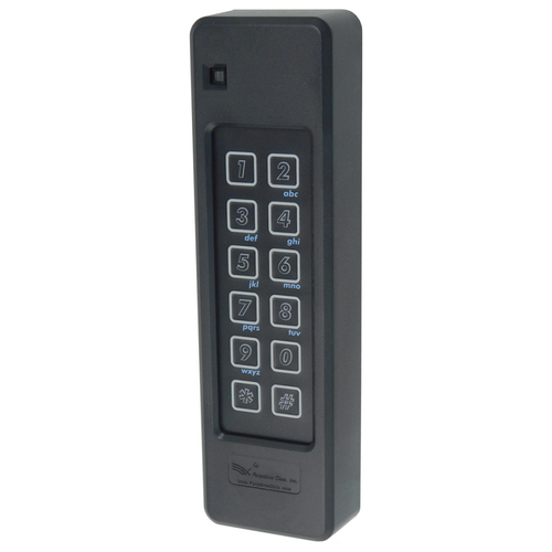 OSSI OS-620 KIT - Mullion Mount Keypad / Prox Reader