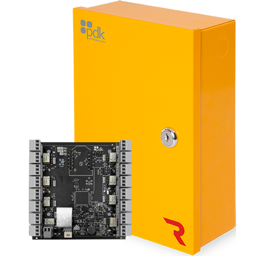 Prodatakey A8 8 I/O Controller, Ethernet, Battery Monitoring, Optional Wireless PoE++