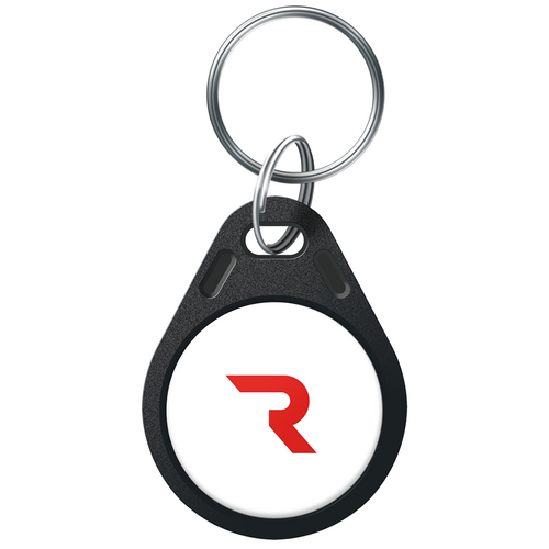 Prodatakey RKF Red High Security Key Fob, Single