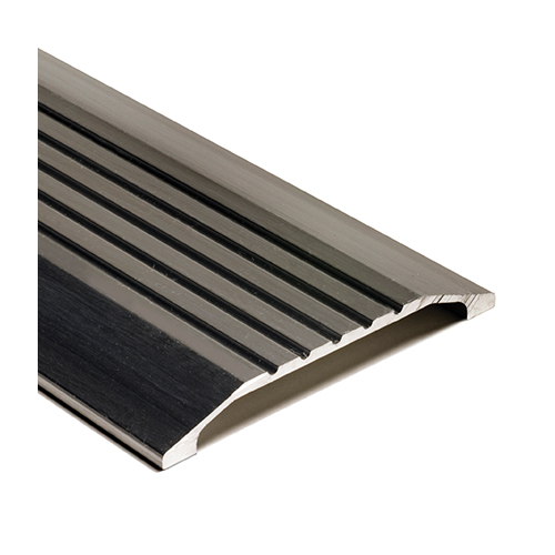 NGP 424 72IN Aluminum Saddle Threshold 1/2in H x 4in W