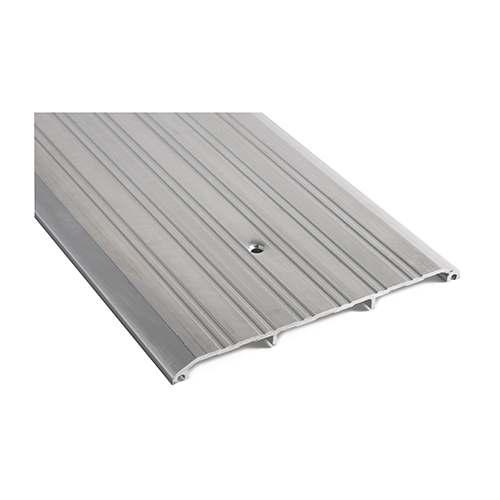 NGP 428E 72IN Aluminum Saddle Threshold 1/2in H x 8in W