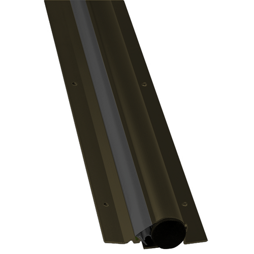 NGP 2248DKB 82IN Dark Bronze Anodized w/ Black Polyethylene 82in