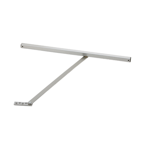 Glynn-Johnson 452S-US32D Overhead Holders and Stops