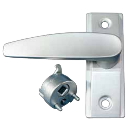 International Door Closers HL-4560AL Lever Handle for DL4510