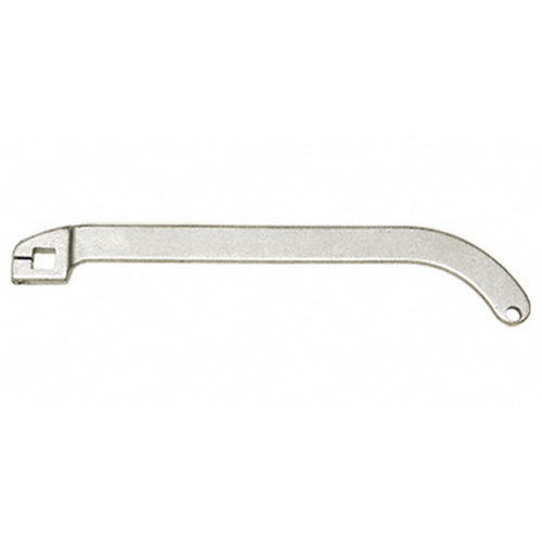 Jackson 201133628 Offset Arm Satin Aluminum - CRL / CR Laurence