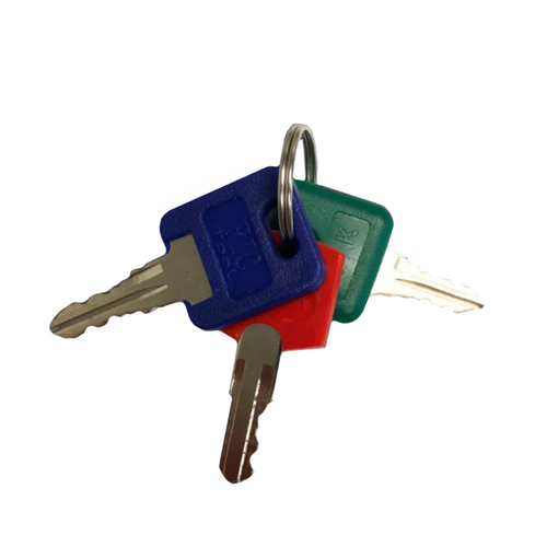 Framon BDFICMK Blue Dog FIC Master / Change Key Set