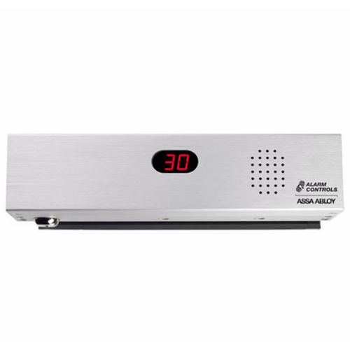 Alarm Controls 1200DE Delayed Egress Maglock 1200lbs, Bracket Mount, LED, Voice Options, Keyswitch