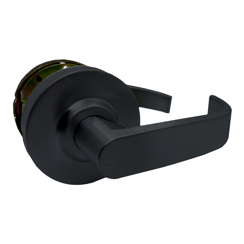 Arrow Lock RLX01BRR-BSP-2 3/4 BS Broadway Passage Lever, 2-3/4