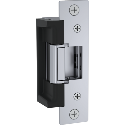 HES 7000C-630-LBM Electric Strike, 1LB faceplate kit, Latchbolt Monitoring