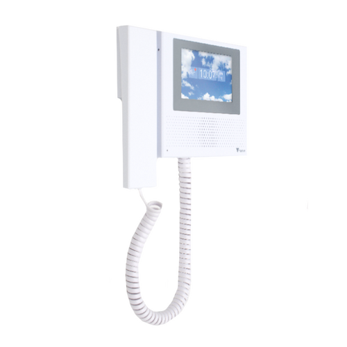 Paxton Access 337-282-US Entry Door System, Standard Monitor w/ Handset, 4.3