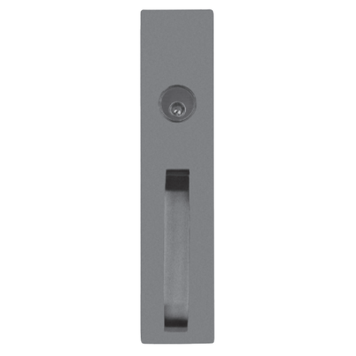 Detex 03A689 DTX Exit Device Trim