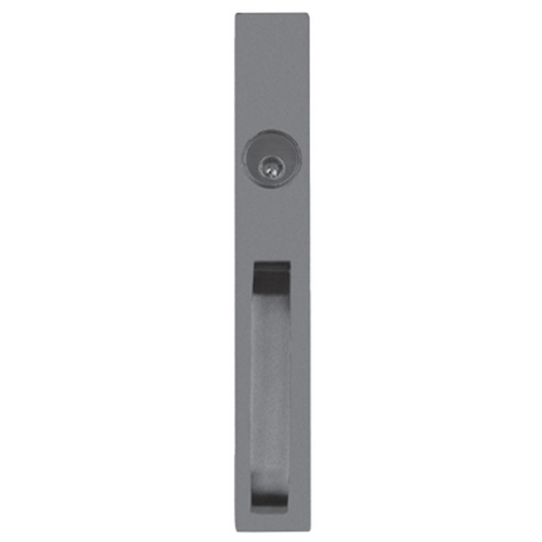 Detex 03AN689 DTX Exit Device Trim