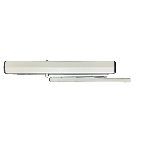 Norton 5211-689 ADA Low Energy Operator, Slim Profile, Rigid Arm, 120 Max Swing, 120 VAC