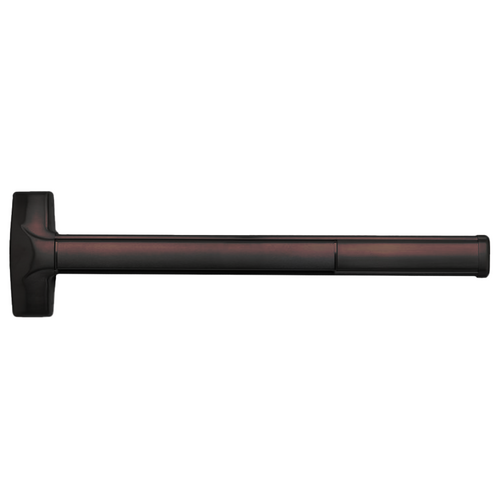 Detex T87-LD-695-36X96 Advantex Tornado Rated High Security CVR Concealed Vertical Rods Exit Device 36in