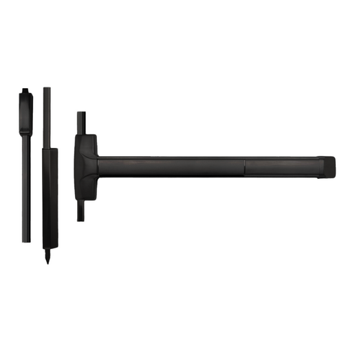 Detex T27-LD-693-36X84 Advantex Tornado Rated High Security SVR Vertical Rod Exit Device 36in x 84in