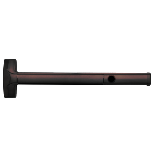 Detex T87-CD-695-36X96 Advantex Tornado Rated Cylinder Dogging High Security CVR Exit Device 36in x 80-96in