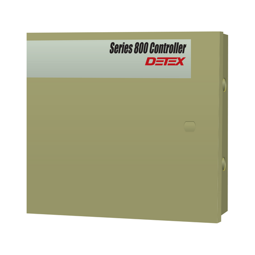 Detex 83-800 DTX Access Control