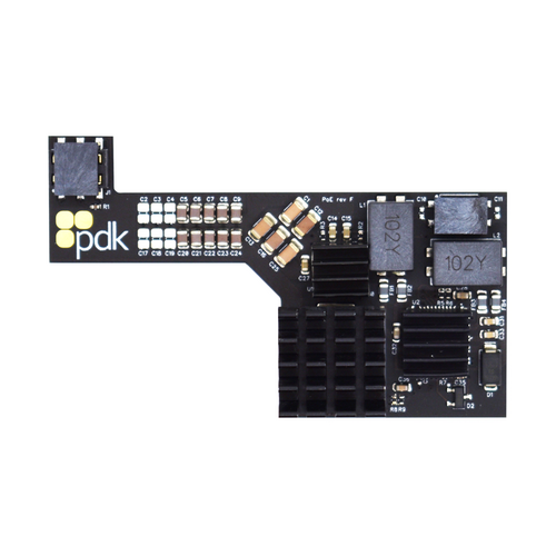 Prodatakey RMPOE PoE++ Module Adds PoE to Red Controller, Powers up to 4 Doors