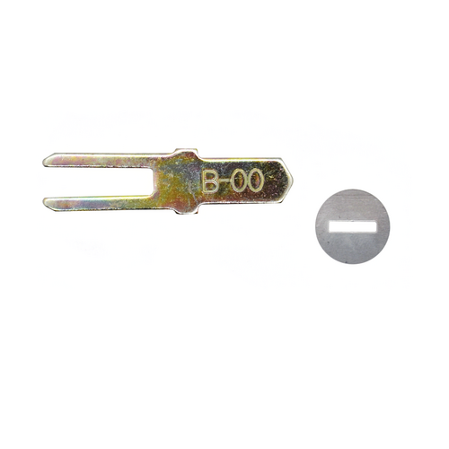 Alarm Lock S6070-B Trilogy Lock Parts