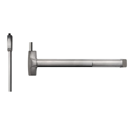 Detex FH21-LD-630-36X84 SVR Fire Wind Rated Exit Device, 36