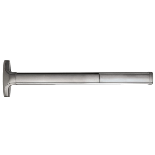 Detex F63-LD-630-48X96 Fire Rated Narrow Stile CVR Concealed Vertical Rod Exit Device, 48in-96in