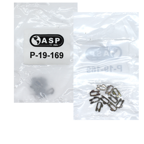 Auto Security P19-169 Honda H.S. Full Tumbler 10/Pack