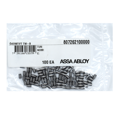 Assa Abloy 807262 Driver Pin 3-4 867067 or 807262
