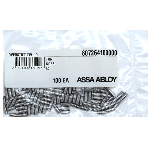 Assa Abloy 807264 Driver Pin 7-9 867069 or 807264