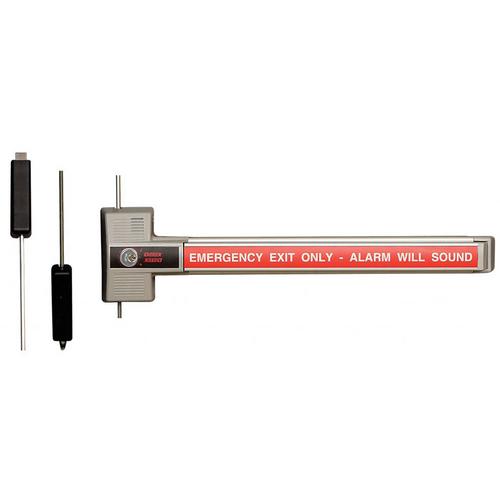 Detex ECL230XTB DTX Exit Device