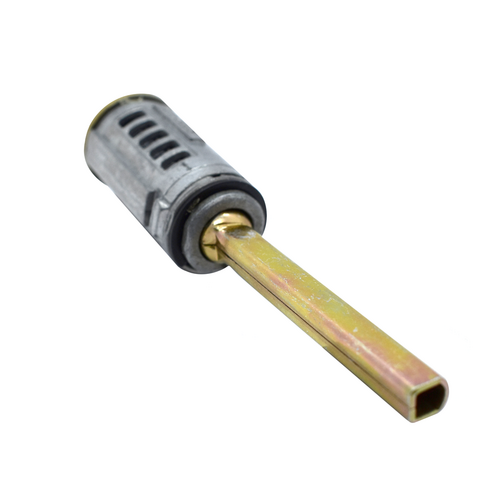 Kwikset 85174-002 (GOLD) SC1 SmartKey Plug for Single Cylinder Deadbolt, 605/US3 Bright Brass