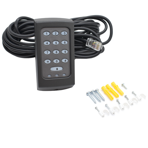 Paxton Access 355-110-US Proximity KP50 Keypad