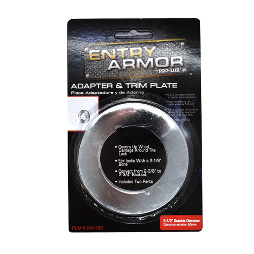 Pro-Lok EAP-120-C Adaptor Plate 3-1/2in