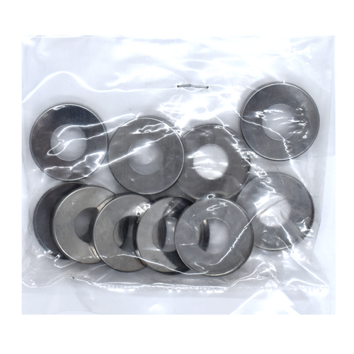 Auto Security P30-268 Toyota Face Cap 10/Pack